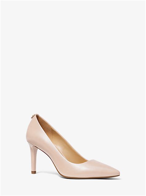 Dorothy Flex Leather Pump 